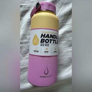 HydroClear Stainless Steel Ombre Bottle